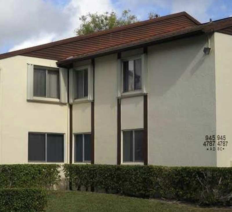 2 bedroom Condominium at 4787 Sable Pine Circle #D2, Pine Ridge At Haverhill Condo, West Palm Beach — photo 1