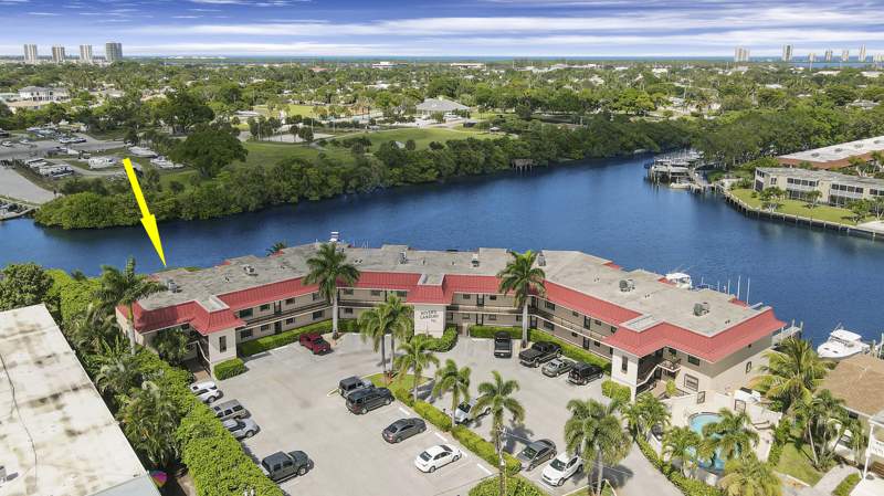 2 bedroom Condominium at 711 Hummingbird Way #201, Rivers Landing Condo, North Palm Beach — photo 2