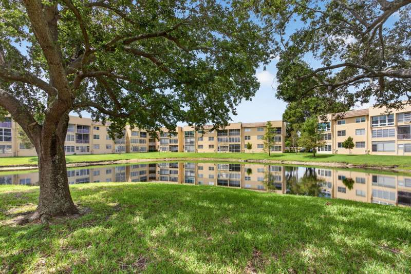2 bedroom Condominium at 6350 NW 62nd Street #201, Bermuda Club Three Condo, Tamarac — photo 3