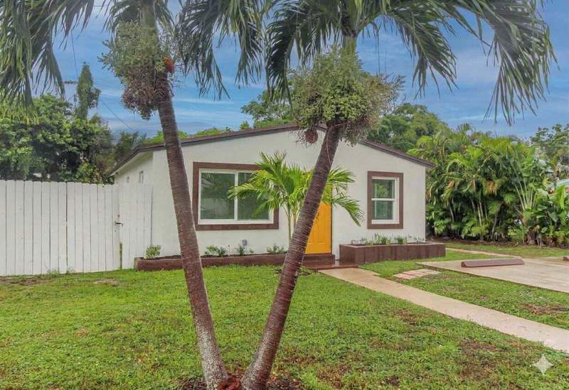3 bedroom Single Family Residence at 1336 W 6th Street, Inlet City, Riviera Beach — photo 3