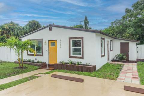 1336 W 6th Street, Riviera Beach FL - photo 15 of 15