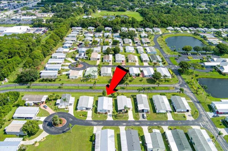 3 bedroom Manufactured Home at 222 Sandy Bottom Place, Tropical Isles, Fort Pierce — photo 4