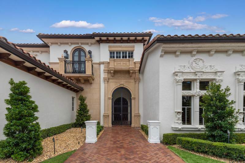 5 bedroom Single Family Residence at 17130 Avenue Le Rivage, Le Rivage, Boca Raton — photo 3