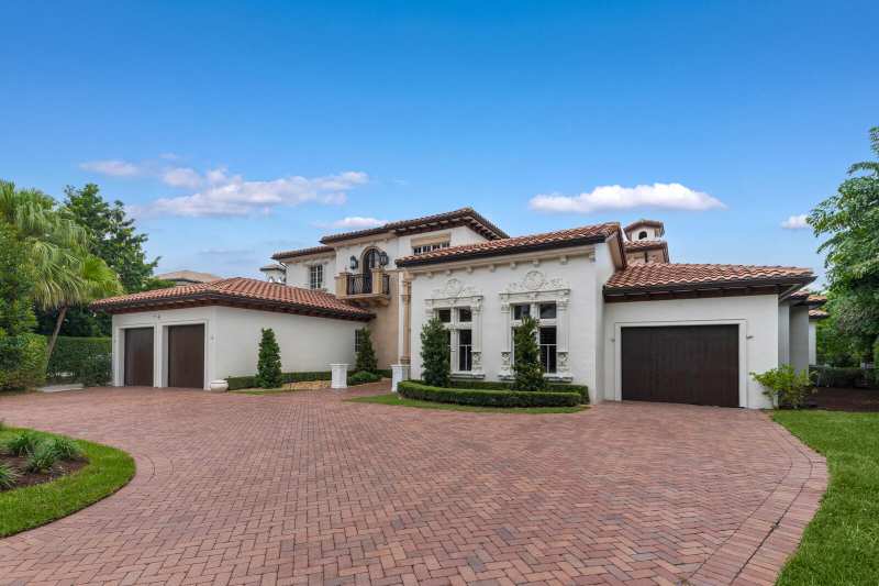 5 bedroom Single Family Residence at 17130 Avenue Le Rivage, Le Rivage, Boca Raton — photo 1