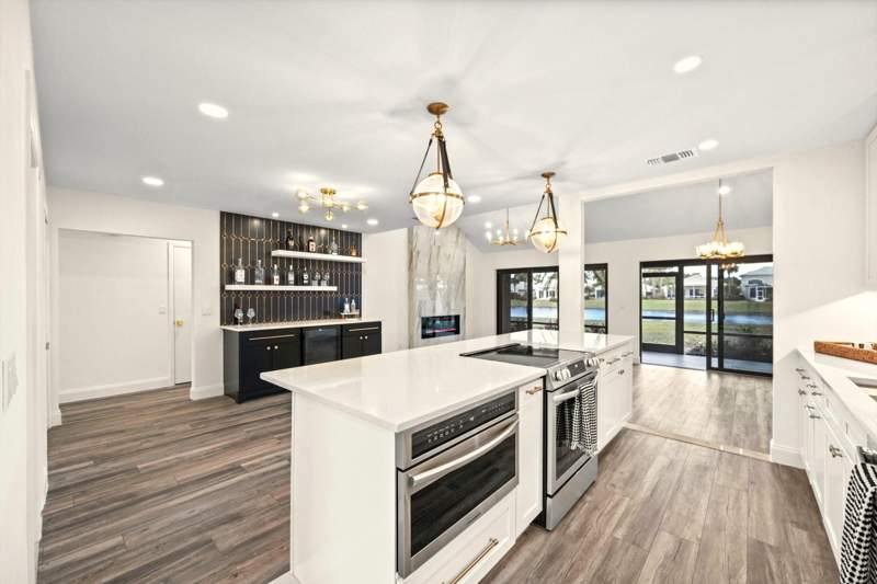 3 bedroom Villa at 3733 Cape Pointe Circle, Cape Pointe Of Jonathans Landing, Jupiter — photo 5