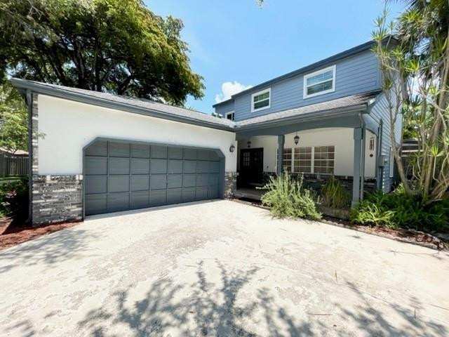 4 bedroom Single Family Residence at 6555 Abbey Road, The Mews at Cypress Head, Parkland — photo 1