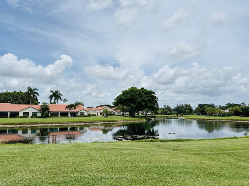 3 bedroom Villa at 5851 Parkwalk Circle, Parkwalk 2, Boynton Beach — photo 3