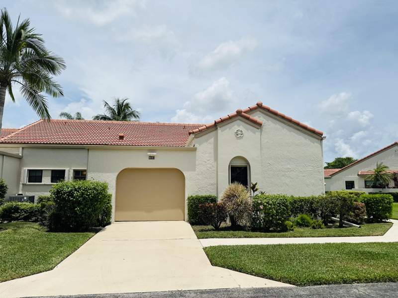 3 bedroom Villa at 5851 Parkwalk Circle, Parkwalk 2, Boynton Beach — photo 2