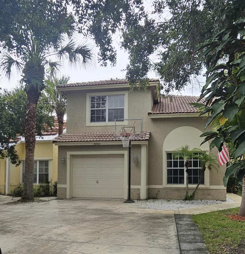 3 bedroom Single Family Residence at 4810 Mcgill Street, Princeton Place At Gables End, Boynton Beach — photo 1