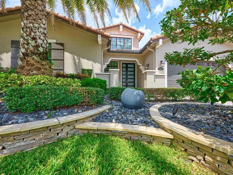 5 bedroom Single Family Residence at 8965 Watercrest Circle, Bruschi Watercrest, Parkland — photo 1