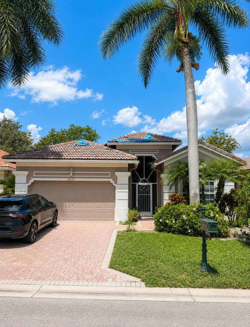 3 bedroom Single Family Residence at 8819 Downing Street, Aberdeen 27, Boynton Beach — photo 1