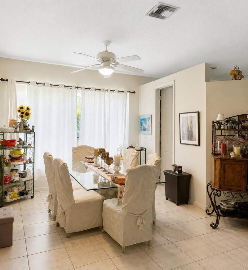 3 bedroom Single Family Residence at 8819 Downing Street, Aberdeen 27, Boynton Beach — photo 2