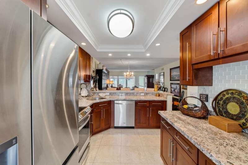 2 bedroom Condominium at 750 N Ocean Boulevard #1405, Admiralty Towers Condominium, Pompano Beach — photo 4