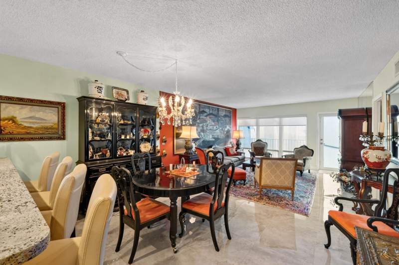 2 bedroom Condominium at 750 N Ocean Boulevard #1405, Admiralty Towers Condominium, Pompano Beach — photo 5