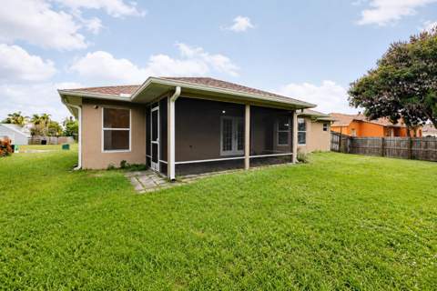 491 SE Starflower Avenue, Port St. Lucie FL - photo 23 of 23