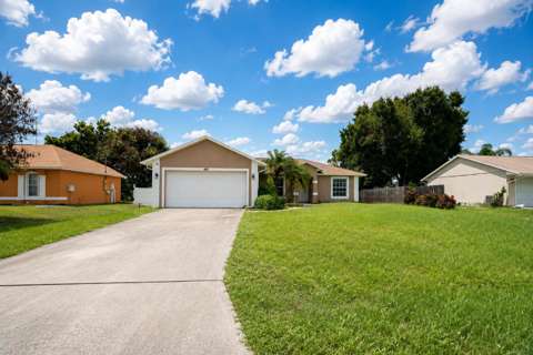 491 SE Starflower Avenue, home for sale in Port St. Lucie 34983