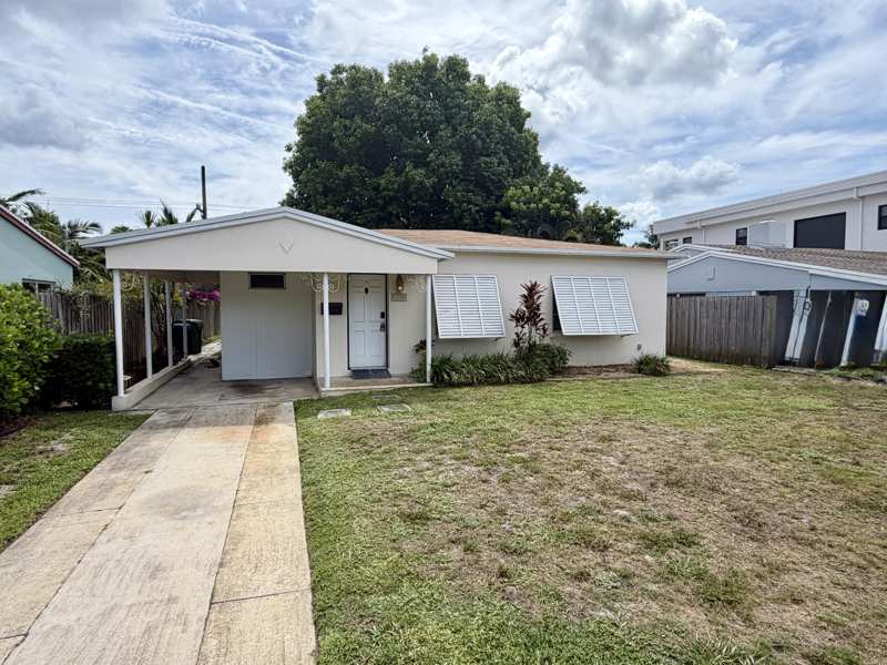 3 bedroom Single Family Residence at 1228 NE 13th Avenue, Lake Ridge, Fort Lauderdale — photo 1
