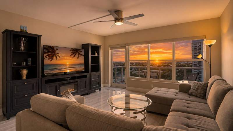 1 bedroom Condominium at 3550 Galt Ocean Drive #1208, Riviera, Fort Lauderdale — photo 5