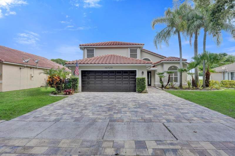 4 bedroom Single Family Residence at 10729 Edinburgh Street, Embassy Lakes, Cooper City — photo 5