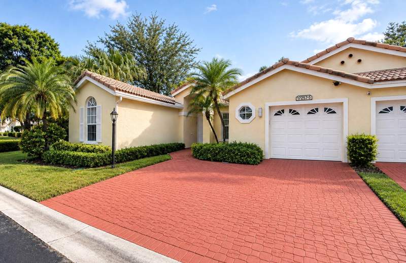 3 bedroom Villa at 17257 Boca Club Boulevard #Apt 5, St Tropez At Boca Golf Villas Condo, Boca Raton — photo 2
