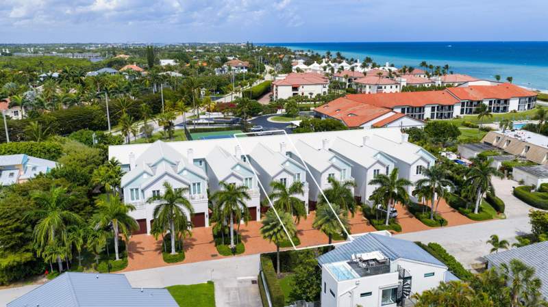 3 bedroom Townhouse at 9 ADAMS Road, OCEAN BREEZE TOWNHOMES CONDO, Ocean Ridge — photo 3