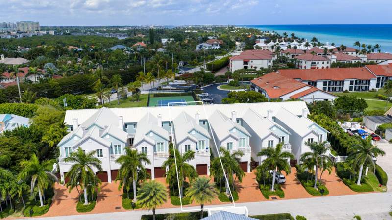 3 bedroom Townhouse at 9 ADAMS Road, OCEAN BREEZE TOWNHOMES CONDO, Ocean Ridge — photo 4