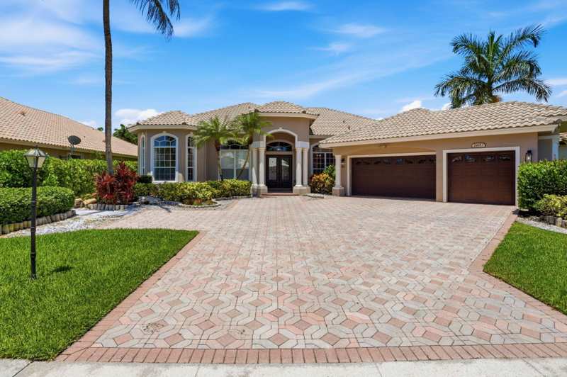 4 bedroom Single Family Residence at 21653 Marigot Drive, Boca Falls Par K, Boca Raton — photo 1