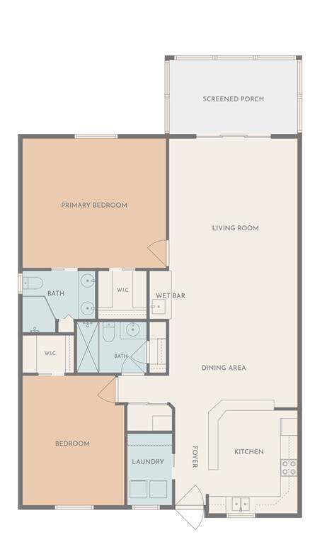 711 Hummingbird Way #201, North Palm Beach FL - photo 11 of 48