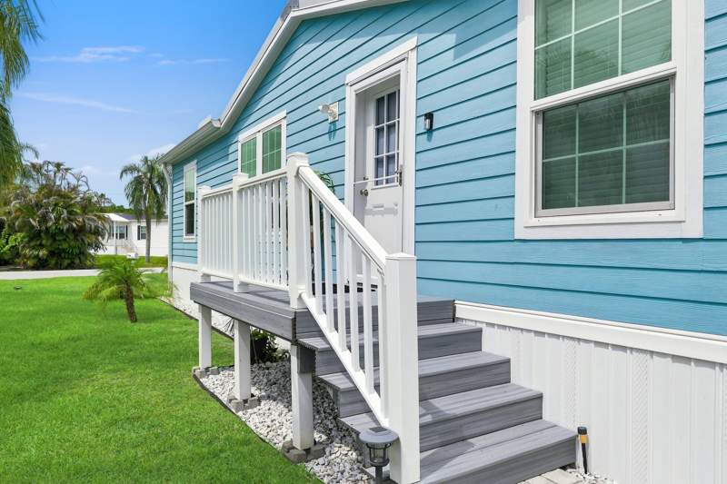 3 bedroom Manufactured Home at 4675 SE Circle Way, Port Salerno Estates, Stuart — photo 4