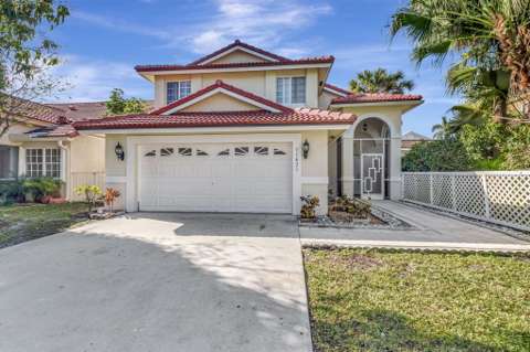 11420 Coral Bay Drive, home for sale in Boca Raton 33498