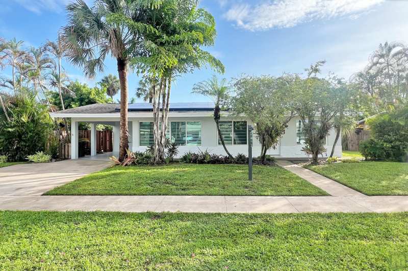 3 bedroom Single Family Residence at 3831 NW 11th Street, Coconut Creek 4th Sec, Coconut Creek — photo 1