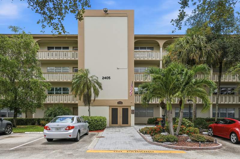 2 bedroom Condominium at 2405 Antigua Circle #L1, Antigua Village II E Condo, Coconut Creek — photo 3