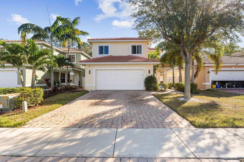 4 bedroom Single Family Residence at 6384 Adriatic Way, Waterways Taheri Pud, West Palm Beach — photo 1