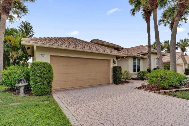 3 bedroom Villa at 7204 Ashford Lane, Aberdeen 14, Boynton Beach — photo 2