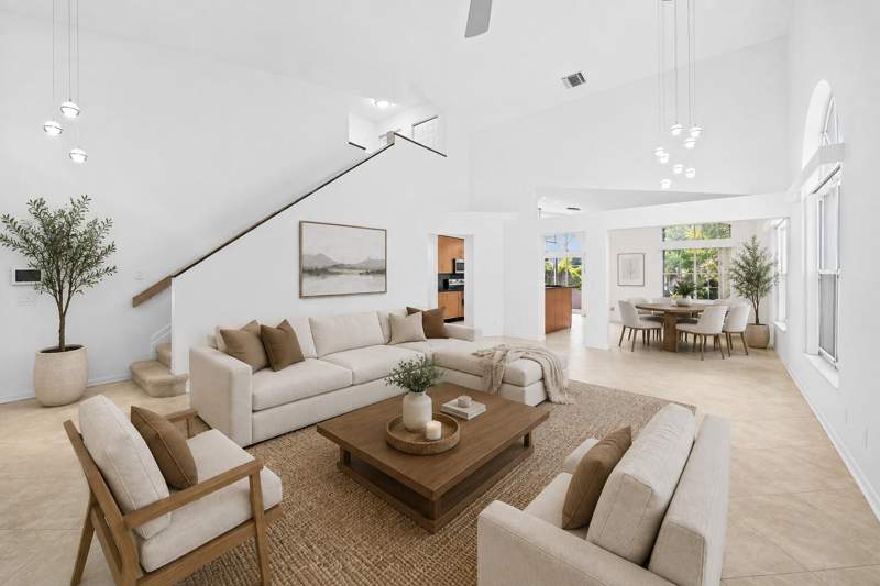 3 bedroom Single Family Residence at 2712 Cayenne Avenue, Embassy Lakes, Cooper City — photo 4