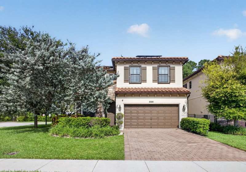 4 bedroom Single Family Residence at 6026 Night Heron Court, Reserve At Summit, Greenacres — photo 1
