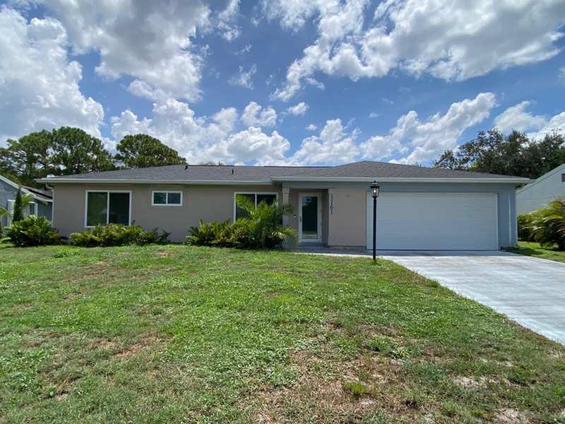 2 bedroom Single Family Residence at 3161 SW Landale Boulevard, Port St Lucie Section 42 1st Replat, Port St. Lucie — photo 1