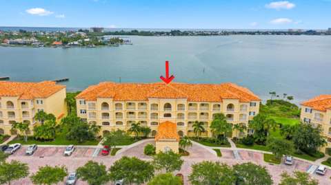21 Harbour Isle Drive #302, home for sale in Fort Pierce 34949