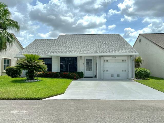 12244 COUNTRY GREENS Boulevard