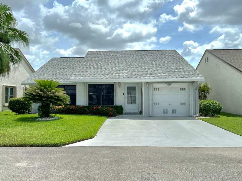 2 bedroom Single Family Residence at 12244 Country Greens Boulevard, Southpointe, Boynton Beach — photo 1