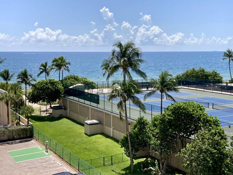 2 bedroom Condominium at 5200 N Ocean Boulevard #615, Sea Ranch Lakes North Condo, Lauderdale-By-The-Sea — photo 4