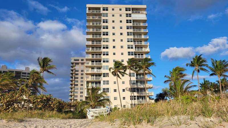 2 bedroom Condominium at 5200 N Ocean Boulevard #615, Sea Ranch Lakes North Condo, Lauderdale-By-The-Sea — photo 3