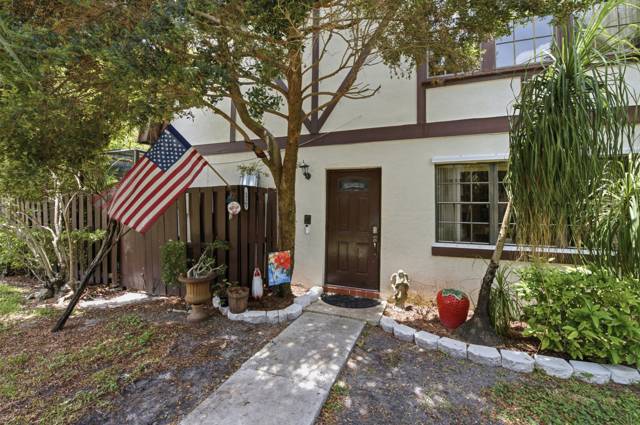 126 WEYBRIDGE Circle #B, home for sale in Royal Palm Beach
