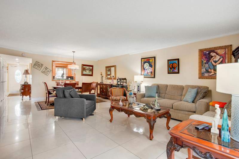 2 bedroom Condominium at 211 S Hollybrook Drive #107, Hollybrook Golf And, Pembroke Pines — photo 5