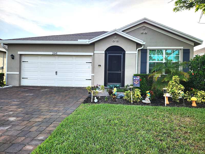 3 bedroom Single Family Residence at 2841 NE Breezeway Circle, Ocean Breeze West, Jensen Beach — photo 1