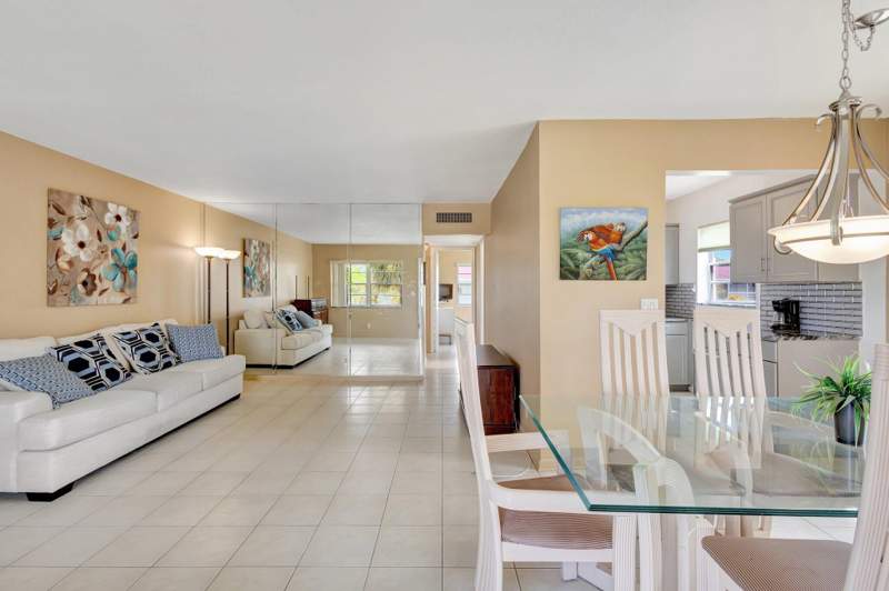 2 bedroom Condominium at 64 Coventry C, Coventry Condo, West Palm Beach — photo 4
