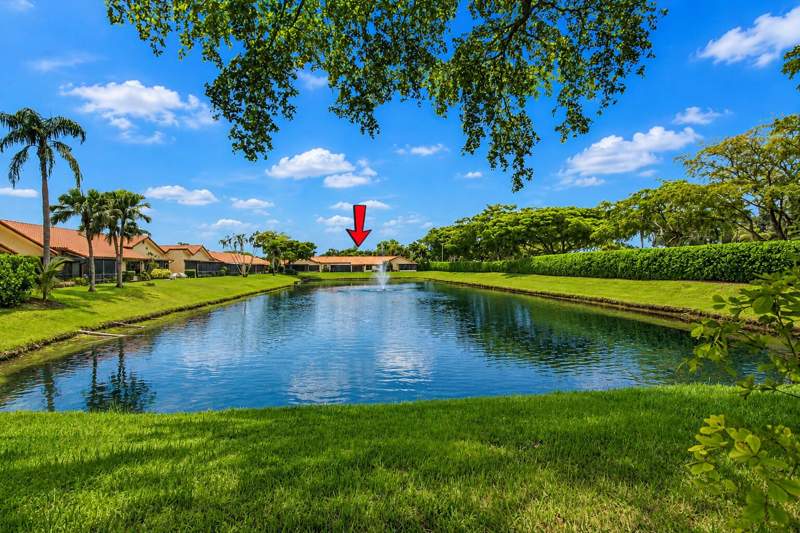 2 bedroom Villa at 5325 S Bolero Circle, Casa Del Rey 2, Delray Beach — photo 3