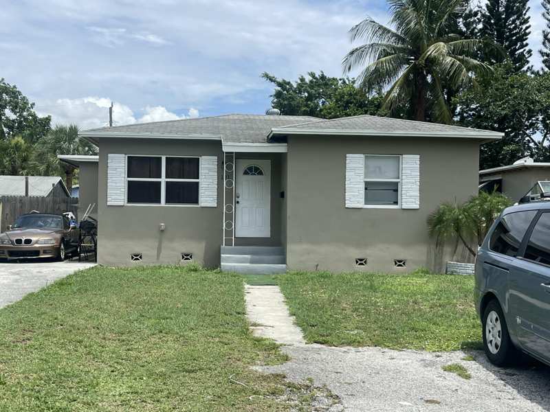 3 bedroom Single Family Residence at 121 SE 5th Avenue, Bowers Park, Boynton Beach — photo 1