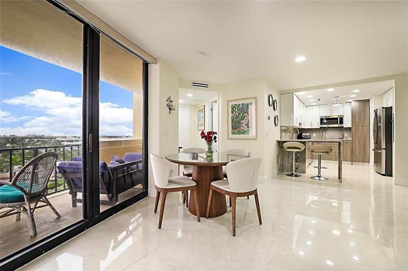 2 bedroom Condominium at 2800 N Ocean Drive #B-9A, Phoenix Towers Condo, Riviera Beach — photo 1
