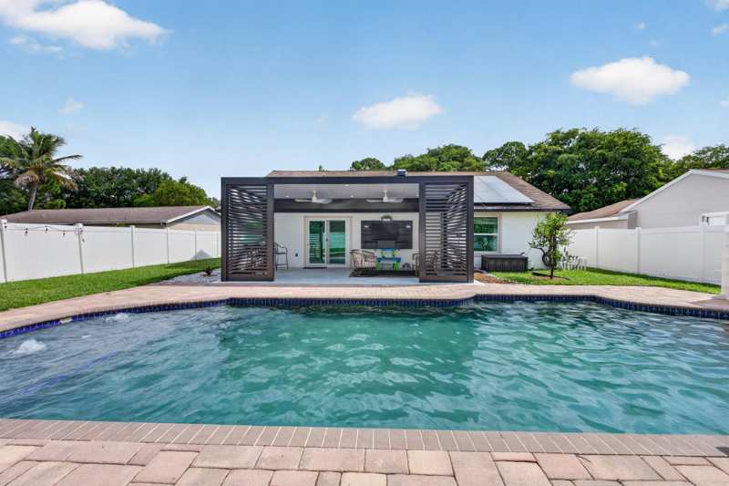3 bedroom Single Family Residence at 4858 Classic Drive, Palm Club West Village 2, West Palm Beach — photo 1